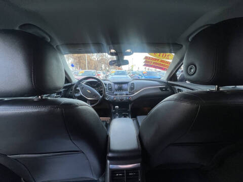 2019 Chevrolet Impala LT