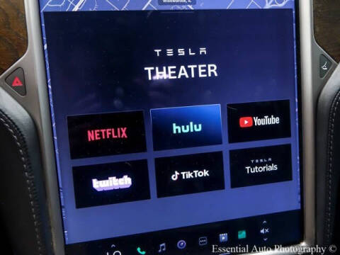 2018 Tesla Model X 75D