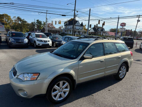 2007 Subaru Outback for sale at Masic Motors, Inc. in Harrisburg PA