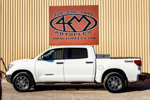 2013 Toyota Tundra Grade