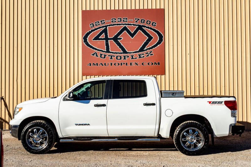 2013 Toyota Tundra Grade