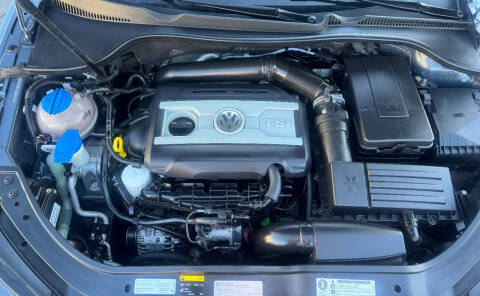 2014 Volkswagen Eos Komfort SULEV