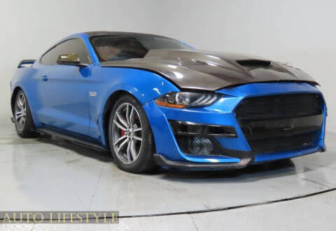 2019 Ford Mustang GT