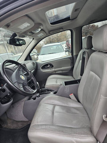 2006 Chevrolet TrailBlazer EXT LT