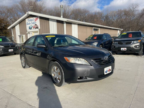 2009 Toyota Camry for sale at Victor's Auto Sales Inc. in Indianola IA