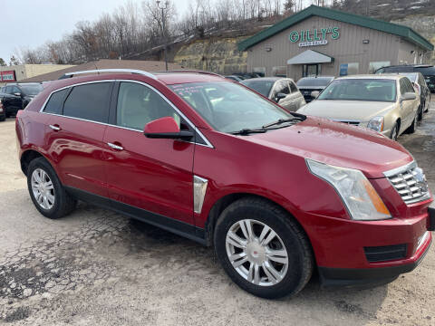 2013 Cadillac SRX for sale at Gilly's Auto Sales in Rochester MN