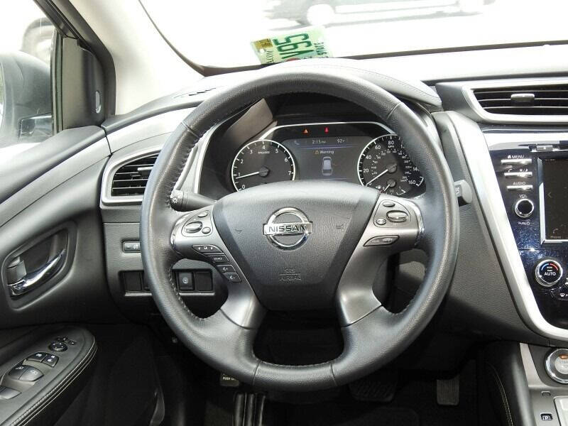 2020 Nissan Murano  - $22,900