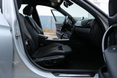 2013 BMW 3 Series 335i