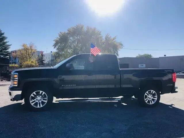 2014 Chevrolet Silverado 1500 LT's photo