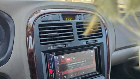 2004 Kia Optima EX V6