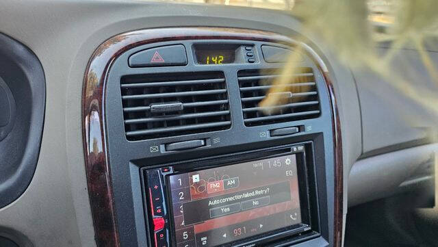 2004 Kia Optima EX V6