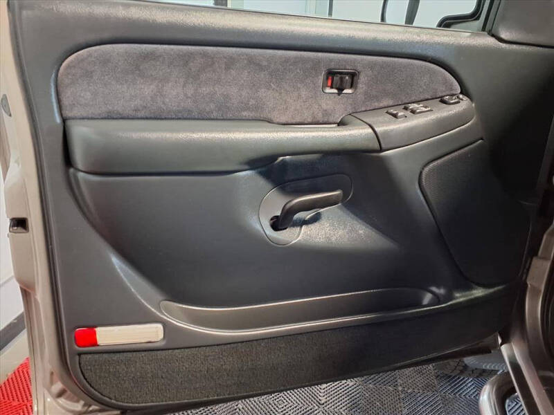 2002 Chevrolet Silverado 3500 LS