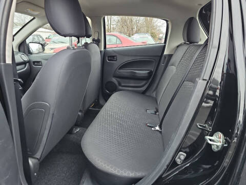 2015 Mitsubishi Mirage DE