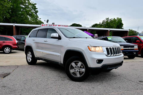 2012 Jeep Grand Cherokee Laredo