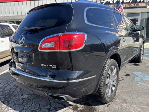 2016 Buick Enclave Premium