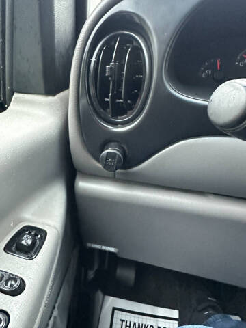 2001 Ford E-Series E-350 SD XLT