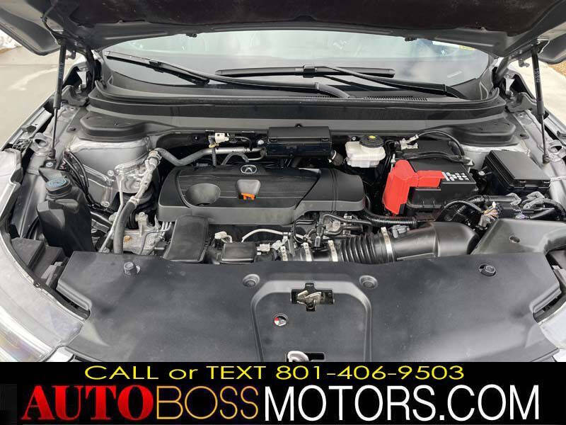 2021 Acura RDX SH-AWD w/A-SPEC