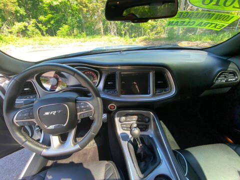 2016 Dodge Challenger SRT Hellcat