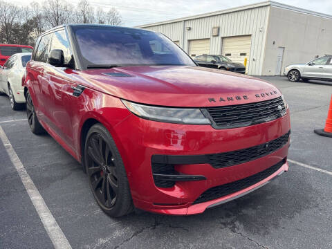 2023 Land Rover Range Rover Sport P400 Dynamic SE