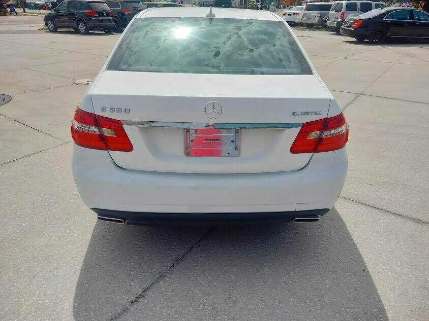 2013 Mercedes-Benz E-Class for sale at st mariam auto sales . inc in Saint Petersburg, FL