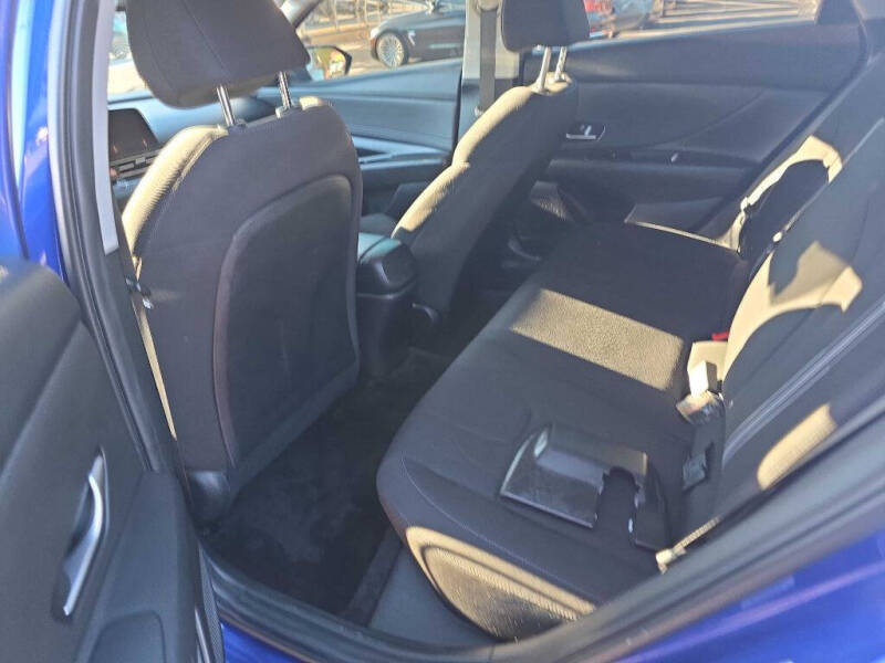 2023 Hyundai Elantra