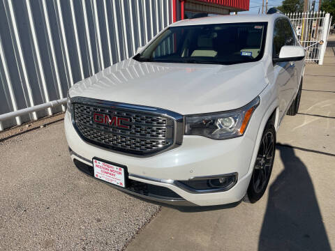 2017 GMC Acadia Denali