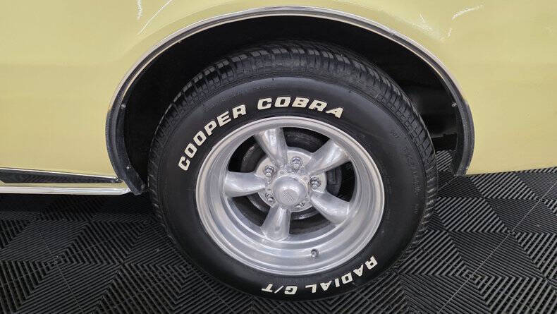 1967 Chevrolet Camaro