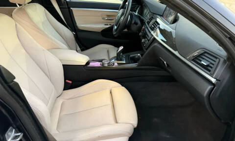 2015 BMW 4 Series 428i Gran Coupe