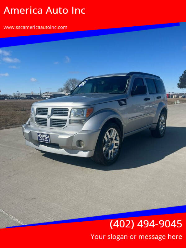 Dodge Nitro For Sale In Elk Point SD Carsforsale