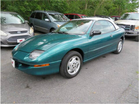 1997 Pontiac Sunfire