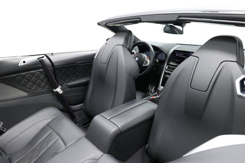 2020 BMW M8 Competition