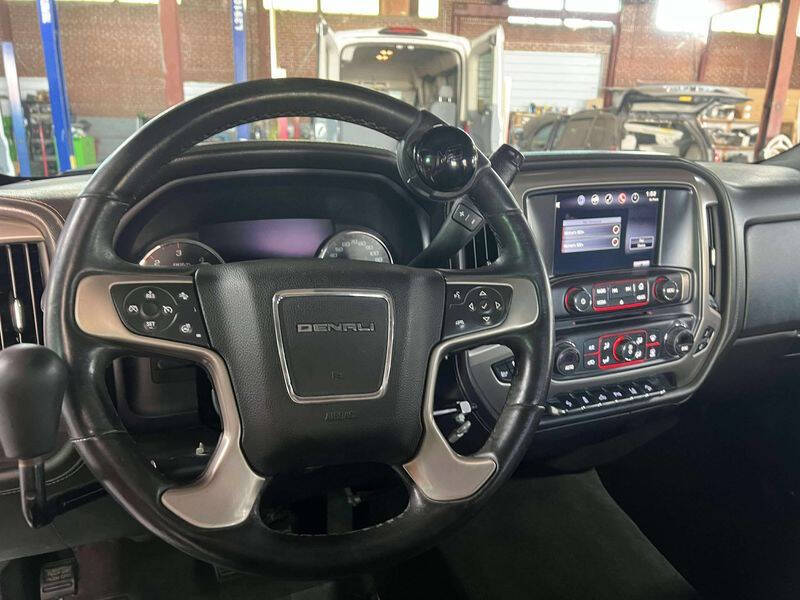 2015 GMC Sierra 1500