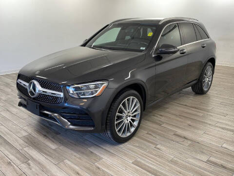 2020 Mercedes-Benz GLC for sale at TRAVERS GMT AUTO SALES - Autos para ti in Florissant MO