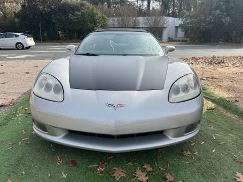 2007 Chevrolet Corvette