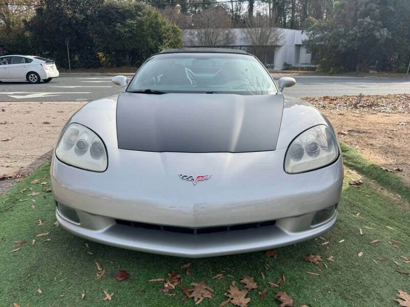 2007 Chevrolet Corvette