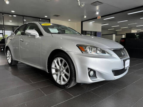 2012 Lexus IS 250