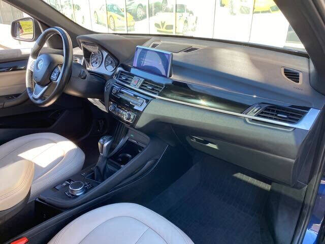 2018 BMW X1 xDrive28i