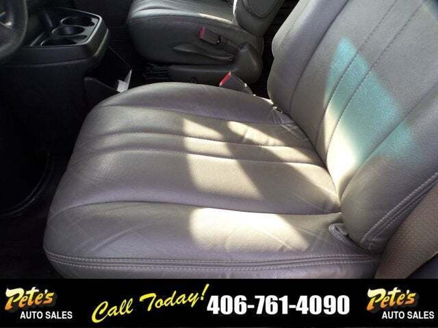 2020 Chevrolet Express 2500