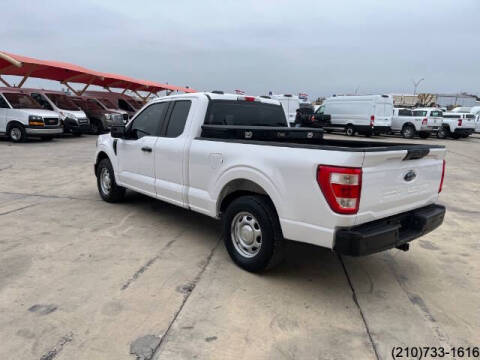 2021 Ford F-150