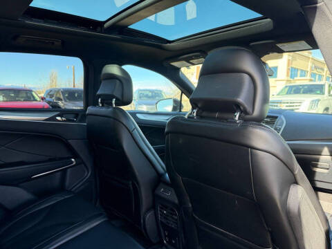 2019 Lincoln MKC Reserve