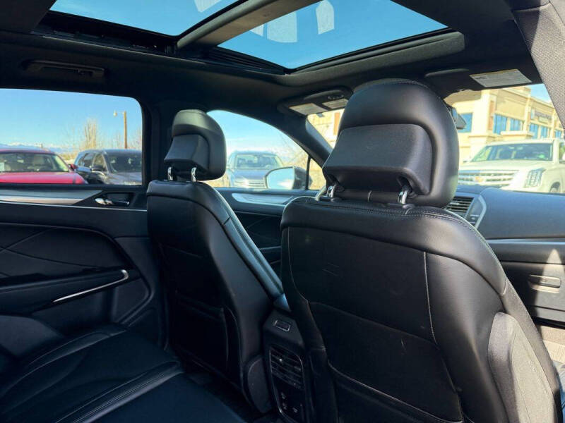 2019 Lincoln MKC Reserve