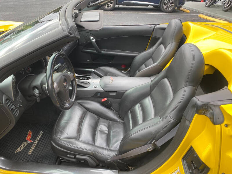 2006 Chevrolet Corvette