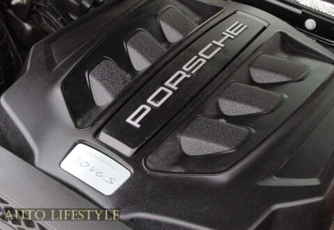 2015 Porsche Macan S