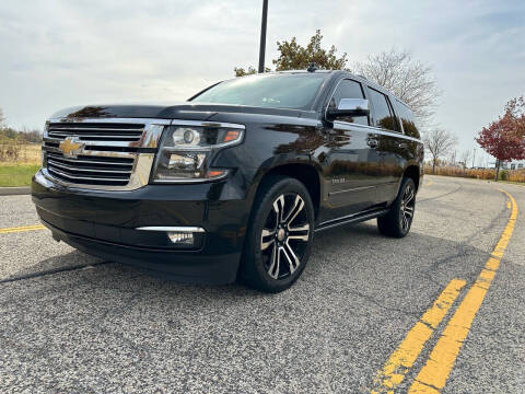 2017 Chevrolet Tahoe