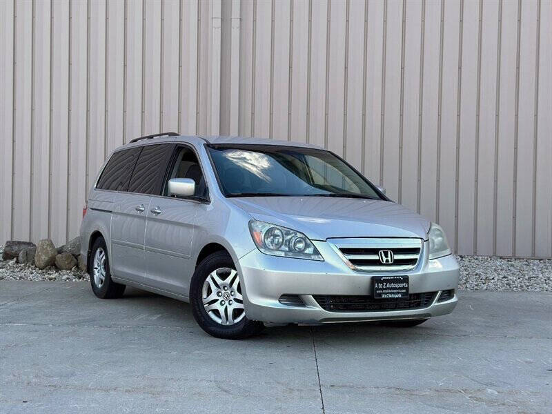 2006 Honda Odyssey EX photo 2