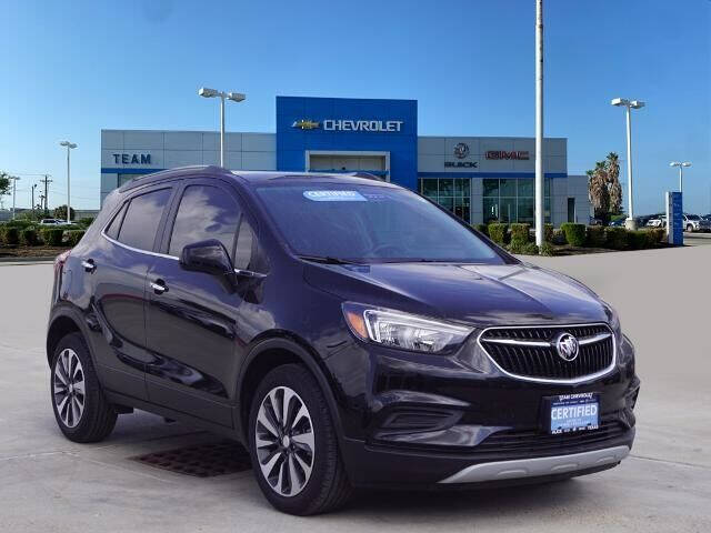 2021 Buick Encore Preferred