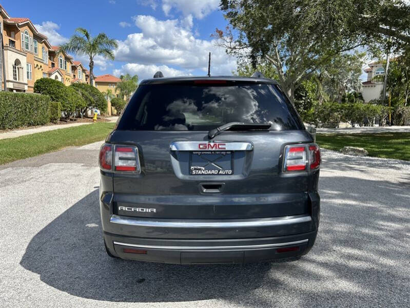 2014 GMC Acadia SLE-2