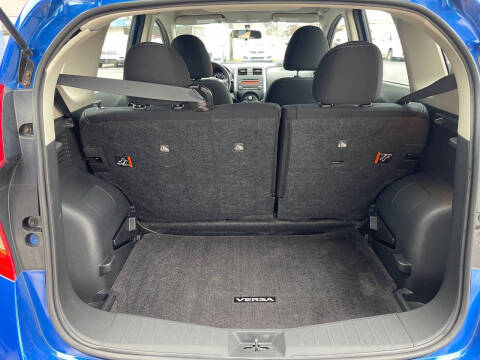 2014 Nissan Versa Note SV