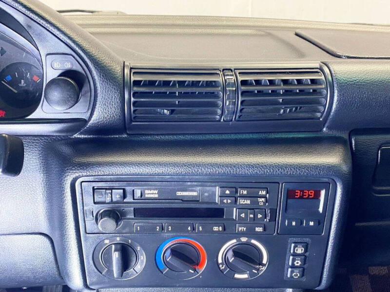 1999 BMW 3 Series 318ti