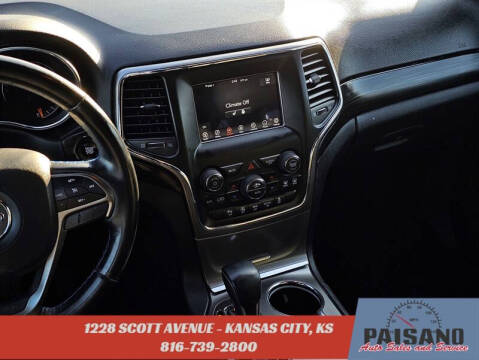 2020 Jeep Grand Cherokee